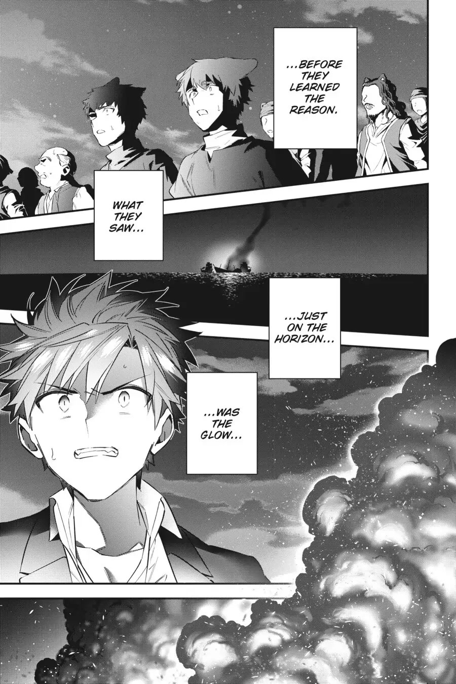 Choujin Koukousei-tachi wa Isekai demo Yoyuu de Ikinuku you desu! Chapter 56 page 21 - Chapter 56