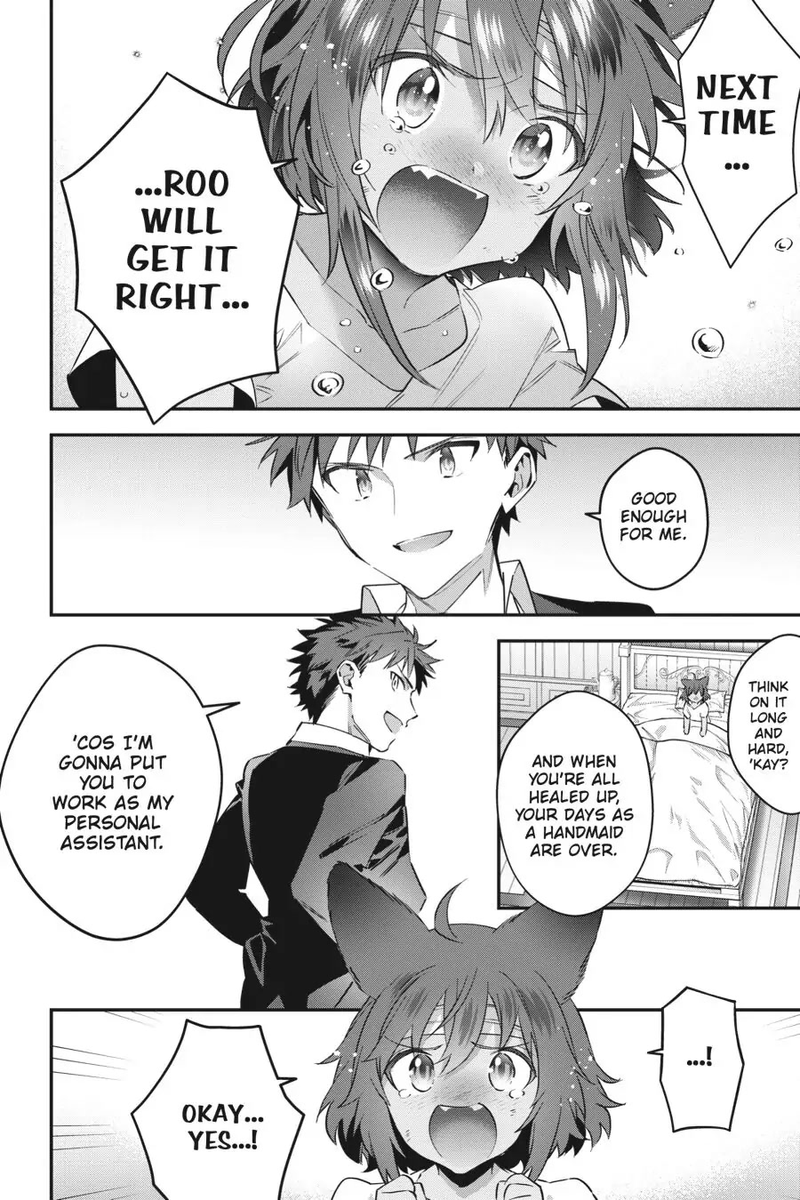 Choujin Koukousei-tachi wa Isekai demo Yoyuu de Ikinuku you desu! Chapter 57 page 10 - Chapter 57