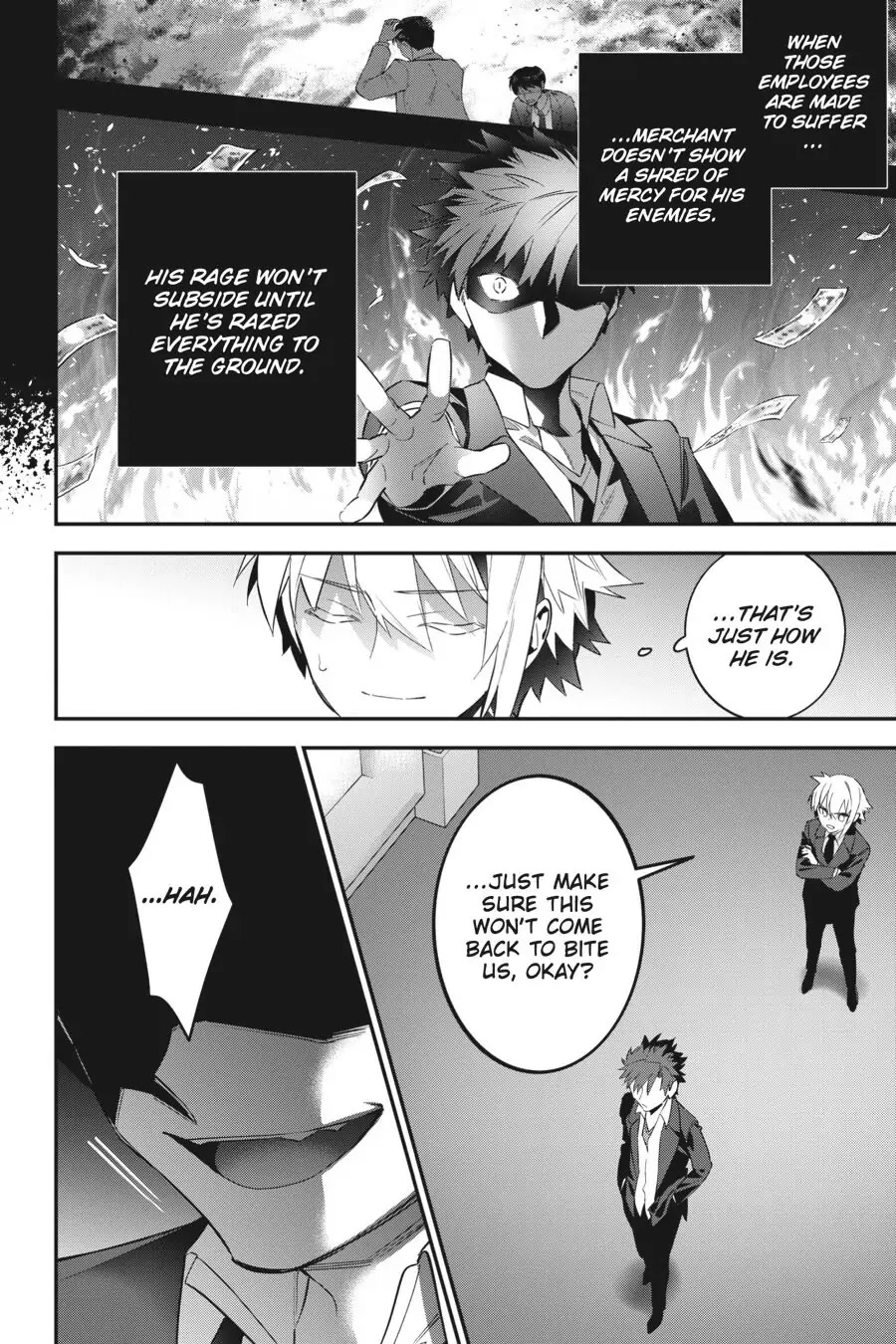 Choujin Koukousei-tachi wa Isekai demo Yoyuu de Ikinuku you desu! Chapter 57 page 16 - Chapter 57