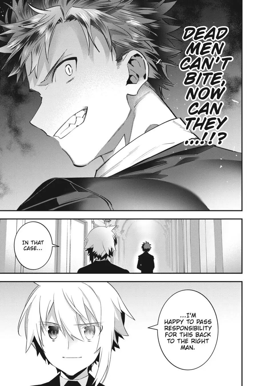 Choujin Koukousei-tachi wa Isekai demo Yoyuu de Ikinuku you desu! Chapter 57 page 17 - Chapter 57