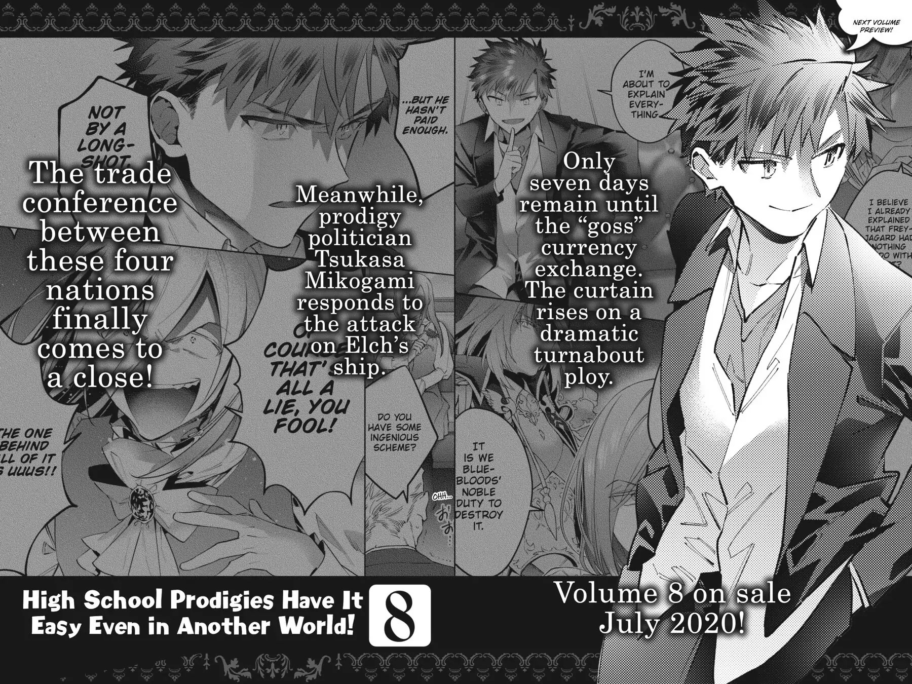 Choujin Koukousei-tachi wa Isekai demo Yoyuu de Ikinuku you desu! Chapter 57 page 24 - Chapter 57