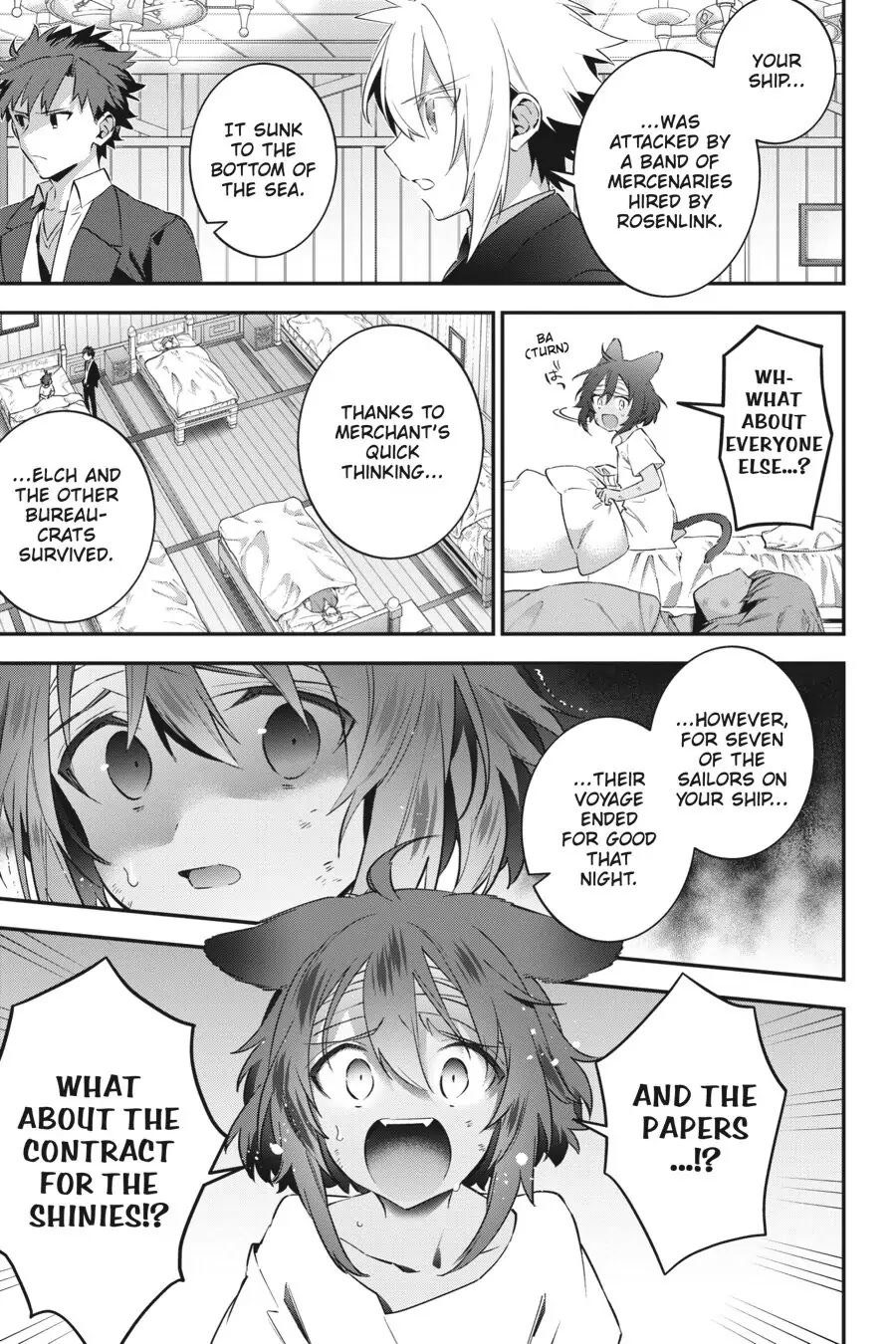 Choujin Koukousei-tachi wa Isekai demo Yoyuu de Ikinuku you desu! Chapter 57 page 5 - Chapter 57