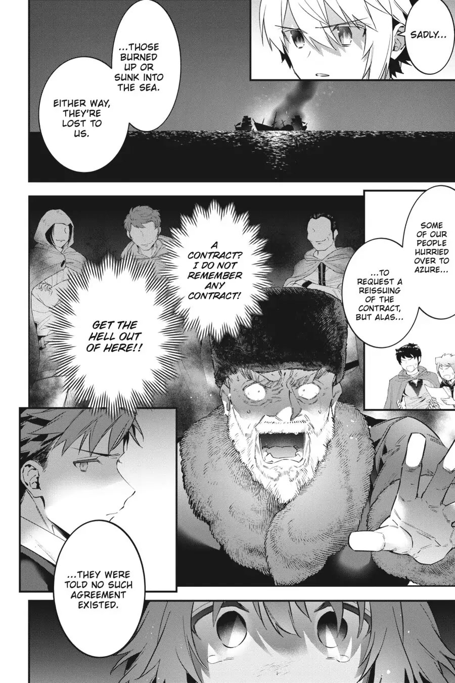 Choujin Koukousei-tachi wa Isekai demo Yoyuu de Ikinuku you desu! Chapter 57 page 6 - Chapter 57