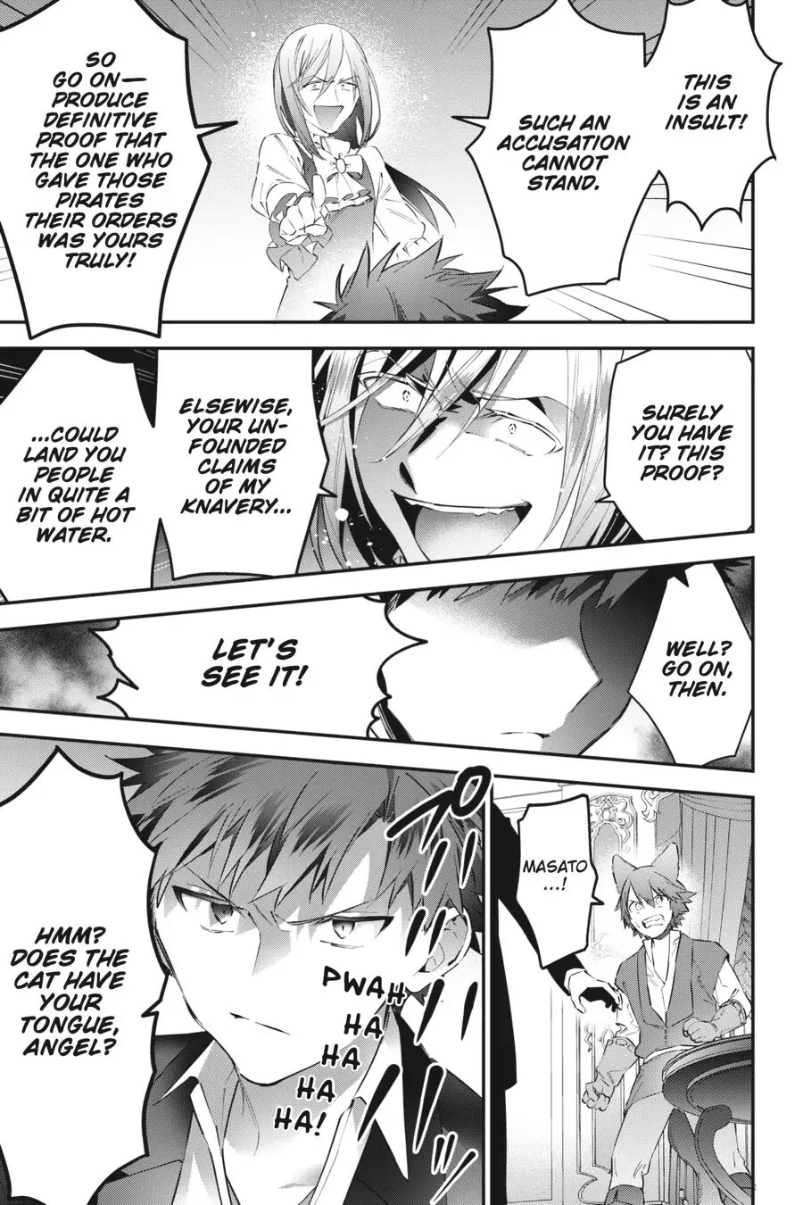 Choujin Koukousei-tachi wa Isekai demo Yoyuu de Ikinuku you desu! Chapter 58 page 12 - Chapter 58