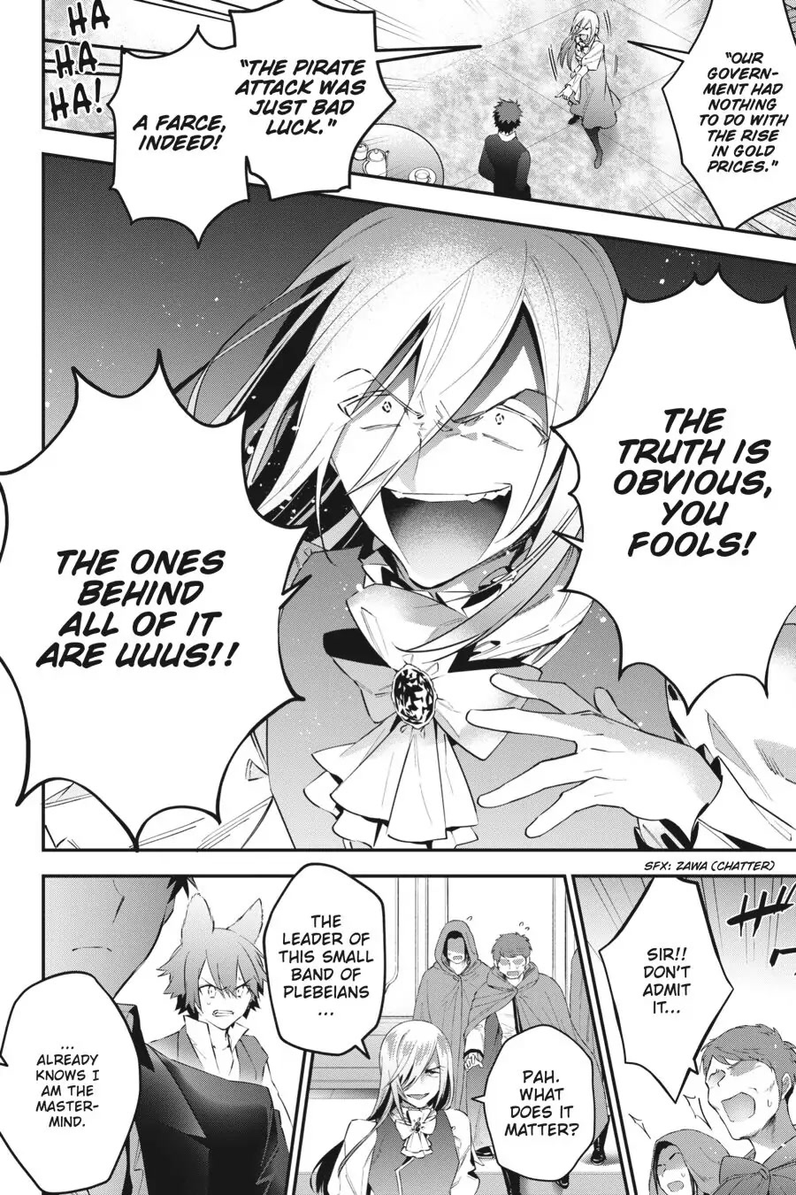 Choujin Koukousei-tachi wa Isekai demo Yoyuu de Ikinuku you desu! Chapter 58 page 13 - Chapter 58