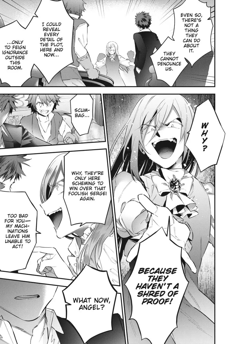 Choujin Koukousei-tachi wa Isekai demo Yoyuu de Ikinuku you desu! Chapter 58 page 14 - Chapter 58