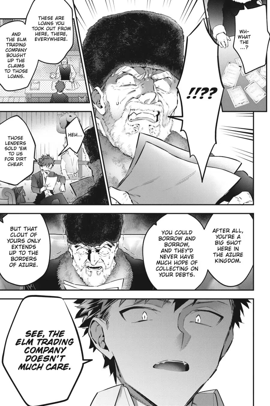 Choujin Koukousei-tachi wa Isekai demo Yoyuu de Ikinuku you desu! Chapter 58 page 20 - Chapter 58