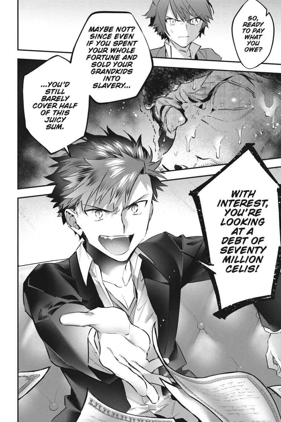 Choujin Koukousei-tachi wa Isekai demo Yoyuu de Ikinuku you desu! Chapter 58 page 21 - Chapter 58