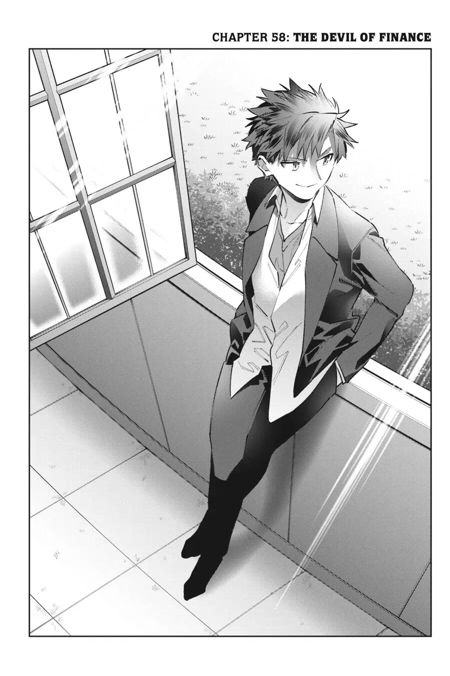 Choujin Koukousei-tachi wa Isekai demo Yoyuu de Ikinuku you desu! Chapter 58 page 5 - Chapter 58