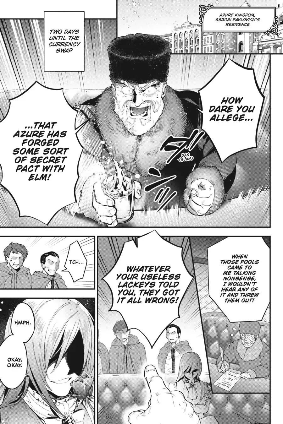 Choujin Koukousei-tachi wa Isekai demo Yoyuu de Ikinuku you desu! Chapter 58 page 6 - Chapter 58