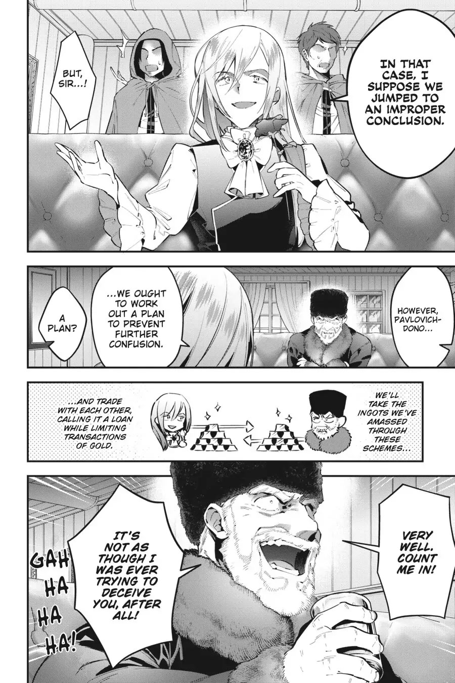 Choujin Koukousei-tachi wa Isekai demo Yoyuu de Ikinuku you desu! Chapter 58 page 7 - Chapter 58