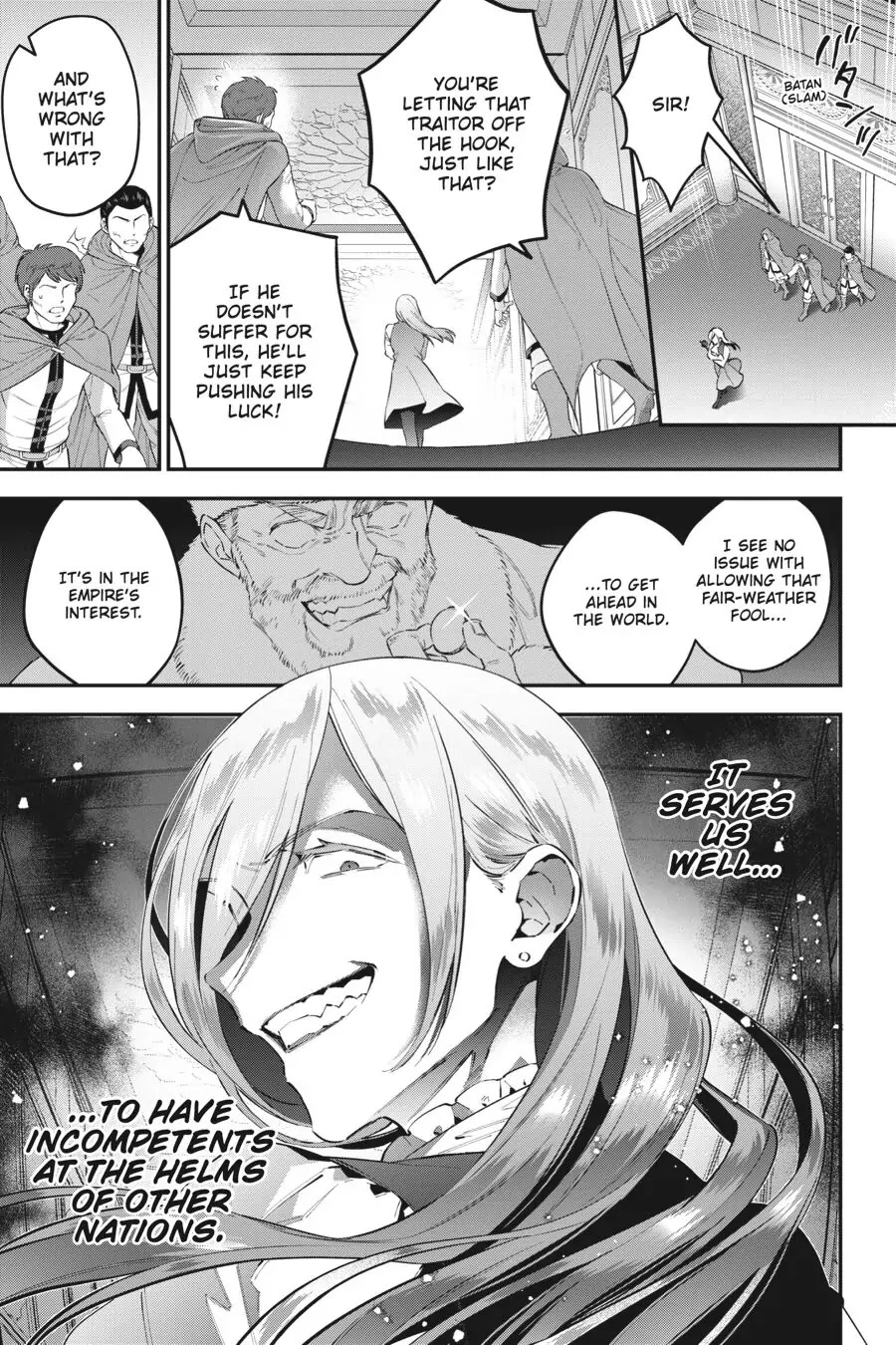 Choujin Koukousei-tachi wa Isekai demo Yoyuu de Ikinuku you desu! Chapter 58 page 8 - Chapter 58