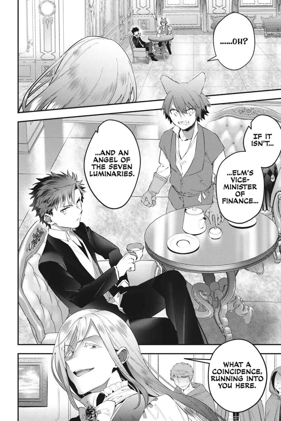Choujin Koukousei-tachi wa Isekai demo Yoyuu de Ikinuku you desu! Chapter 58 page 9 - Chapter 58