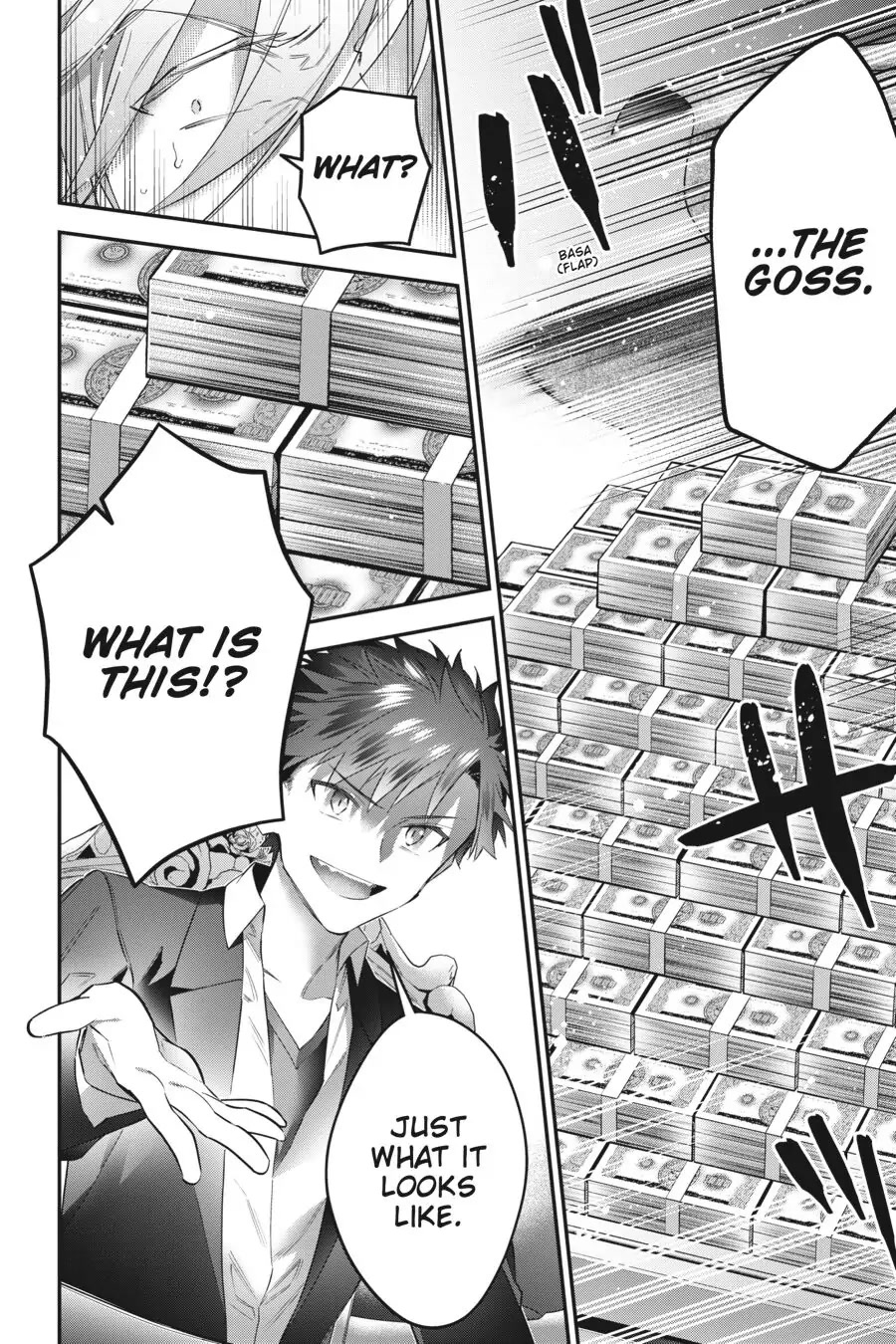 Choujin Koukousei-tachi wa Isekai demo Yoyuu de Ikinuku you desu! Chapter 59 page 10 - Chapter 59