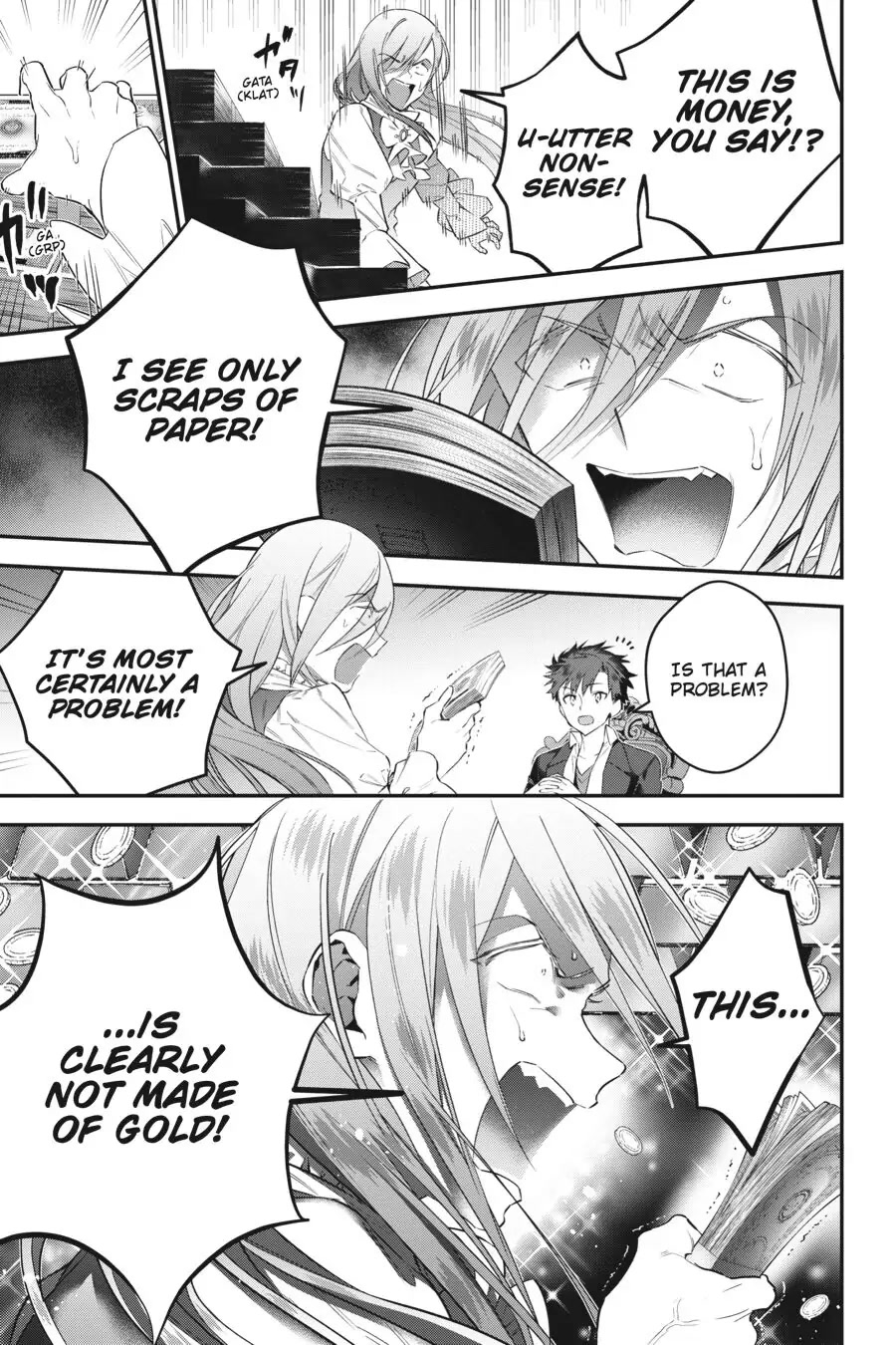 Choujin Koukousei-tachi wa Isekai demo Yoyuu de Ikinuku you desu! Chapter 59 page 11 - Chapter 59