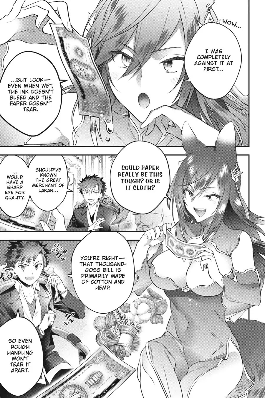 Choujin Koukousei-tachi wa Isekai demo Yoyuu de Ikinuku you desu! Chapter 59 page 15 - Chapter 59