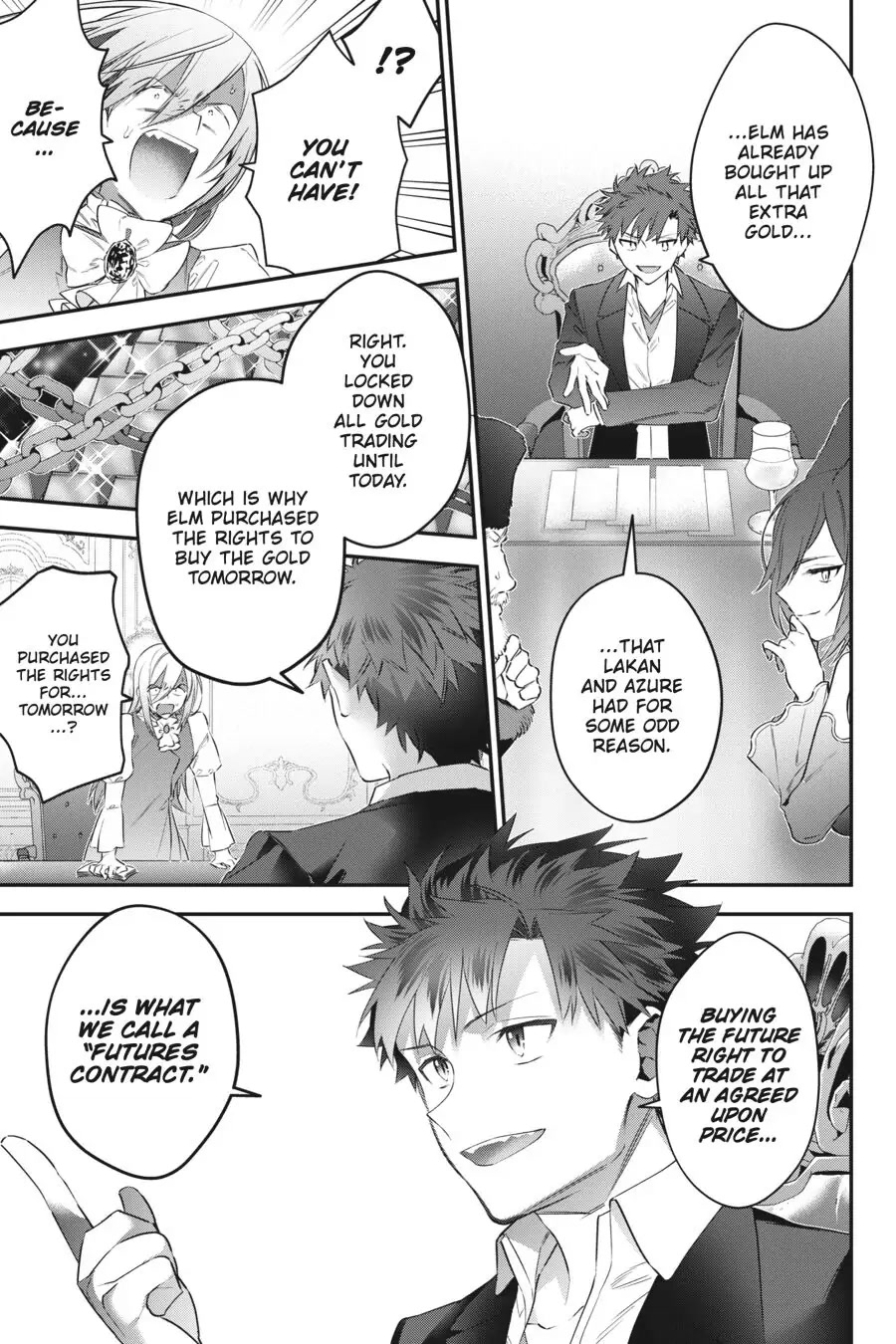 Choujin Koukousei-tachi wa Isekai demo Yoyuu de Ikinuku you desu! Chapter 59 page 17 - Chapter 59