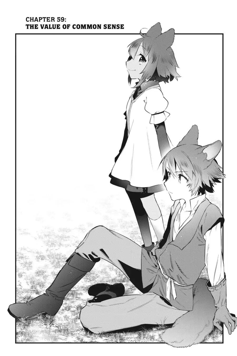 Choujin Koukousei-tachi wa Isekai demo Yoyuu de Ikinuku you desu! Chapter 59 page 4 - Chapter 59