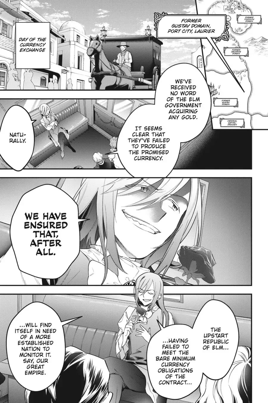 Choujin Koukousei-tachi wa Isekai demo Yoyuu de Ikinuku you desu! Chapter 59 page 5 - Chapter 59