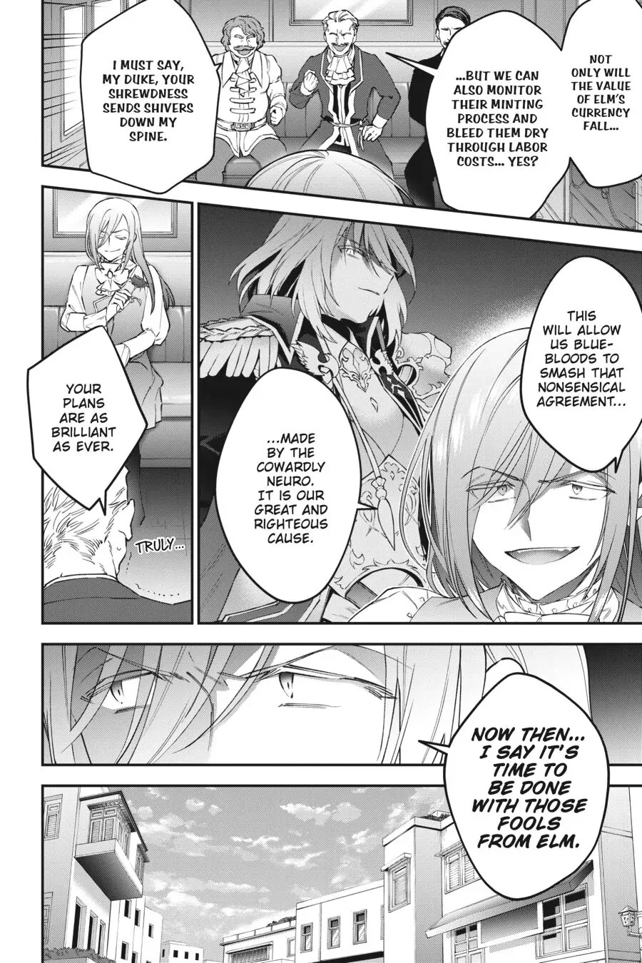 Choujin Koukousei-tachi wa Isekai demo Yoyuu de Ikinuku you desu! Chapter 59 page 6 - Chapter 59