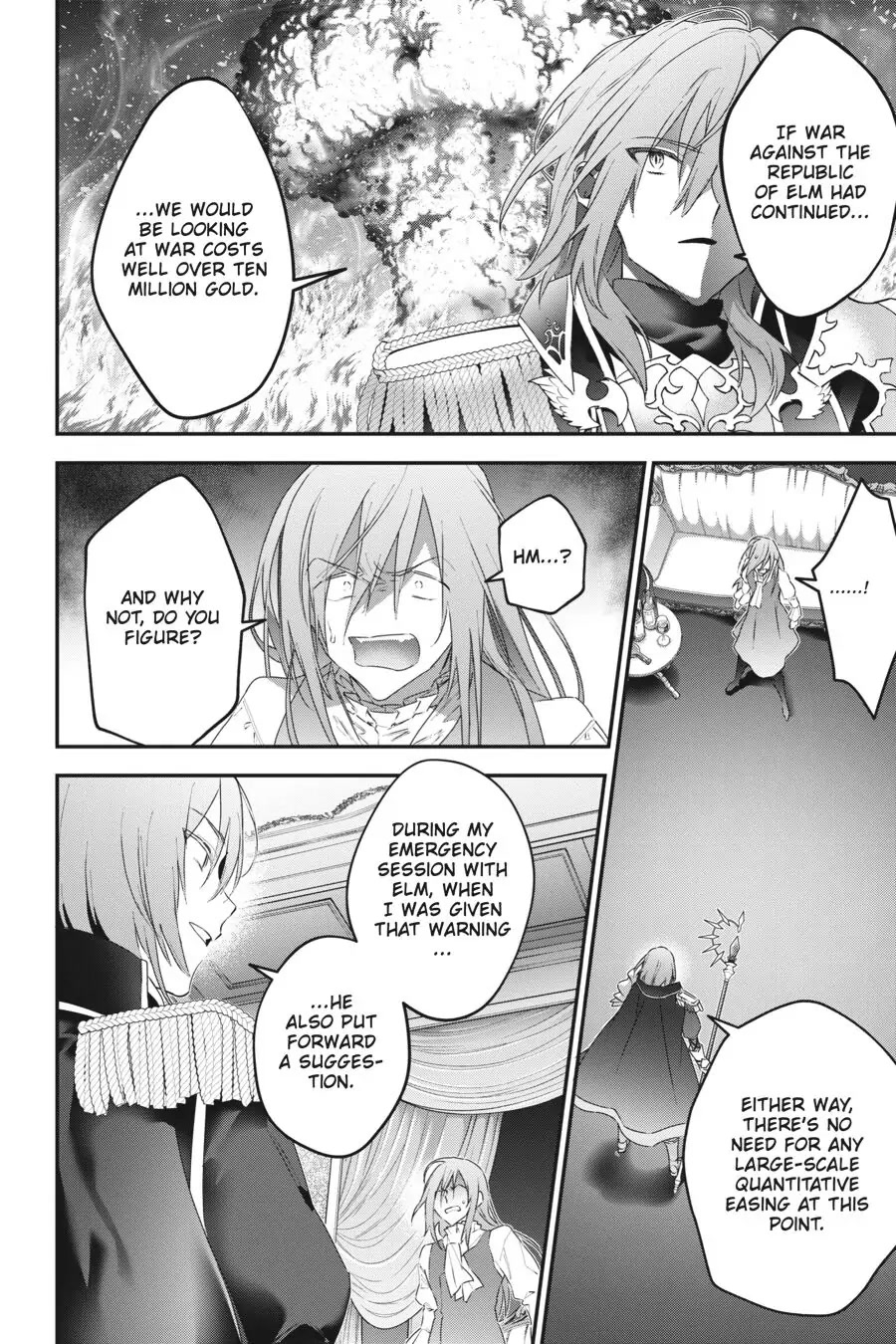 Choujin Koukousei-tachi wa Isekai demo Yoyuu de Ikinuku you desu! Chapter 60 page 10 - Chapter 60