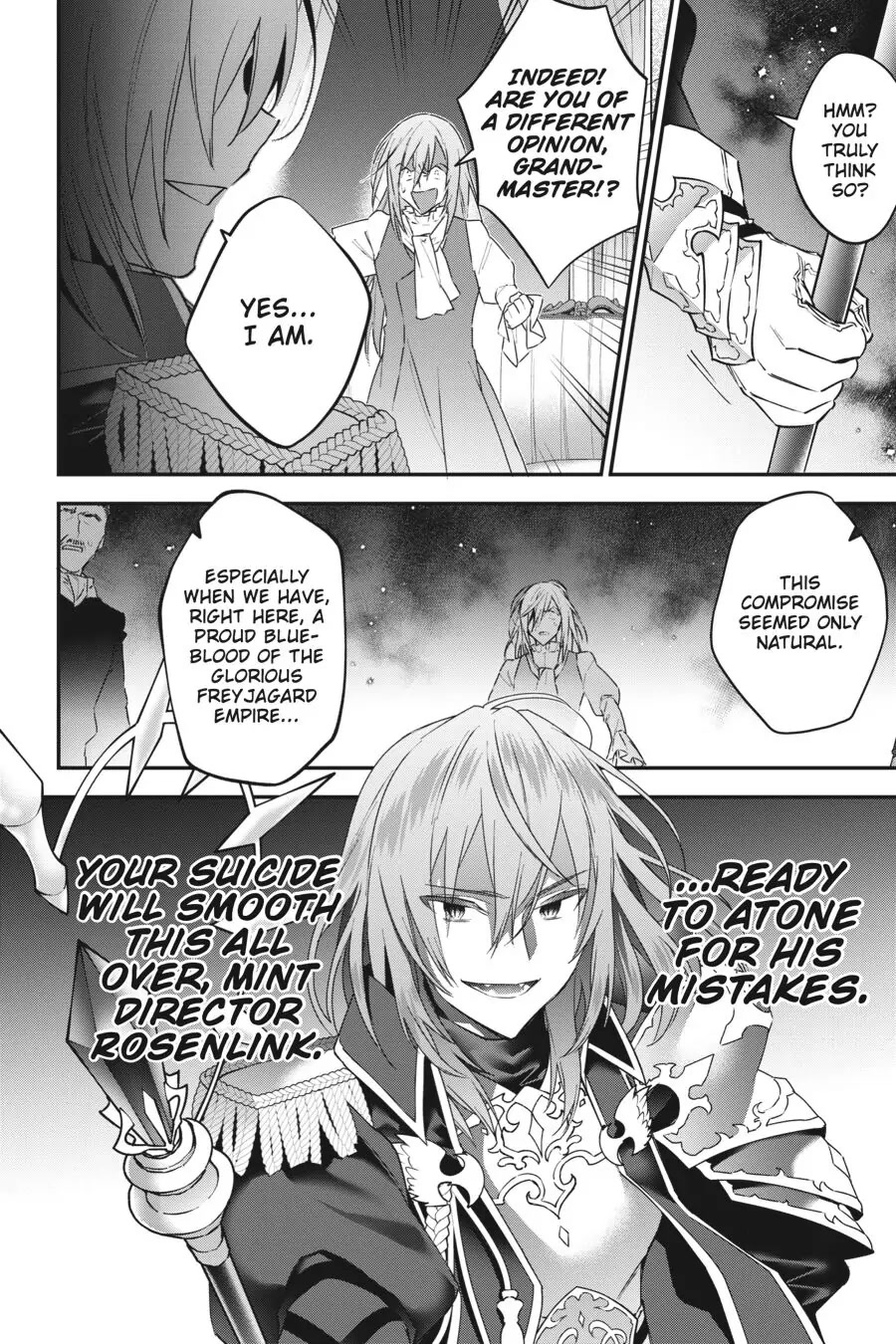 Choujin Koukousei-tachi wa Isekai demo Yoyuu de Ikinuku you desu! Chapter 60 page 12 - Chapter 60