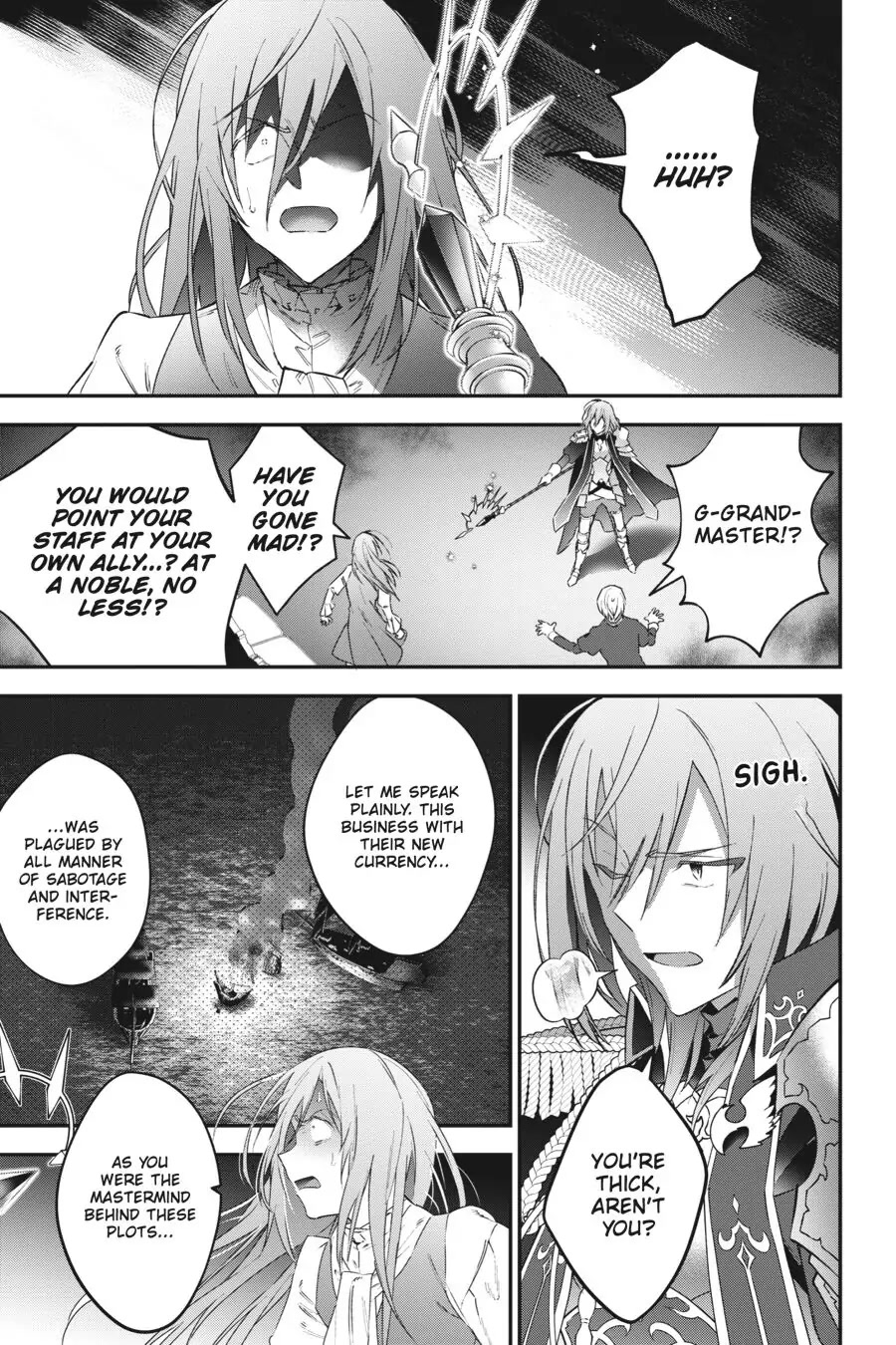 Choujin Koukousei-tachi wa Isekai demo Yoyuu de Ikinuku you desu! Chapter 60 page 13 - Chapter 60