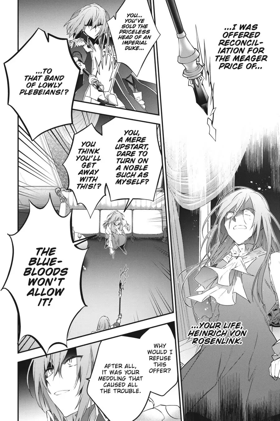 Choujin Koukousei-tachi wa Isekai demo Yoyuu de Ikinuku you desu! Chapter 60 page 14 - Chapter 60
