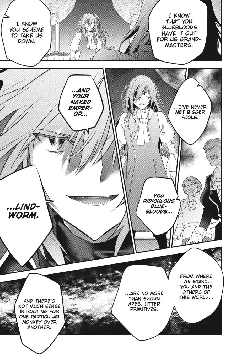 Choujin Koukousei-tachi wa Isekai demo Yoyuu de Ikinuku you desu! Chapter 60 page 15 - Chapter 60