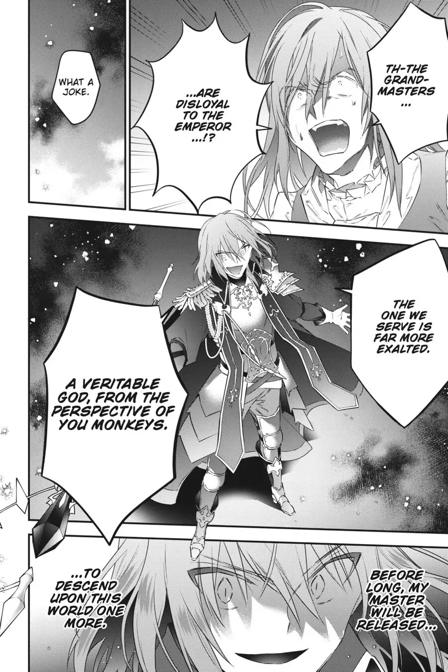 Choujin Koukousei-tachi wa Isekai demo Yoyuu de Ikinuku you desu! Chapter 60 page 16 - Chapter 60