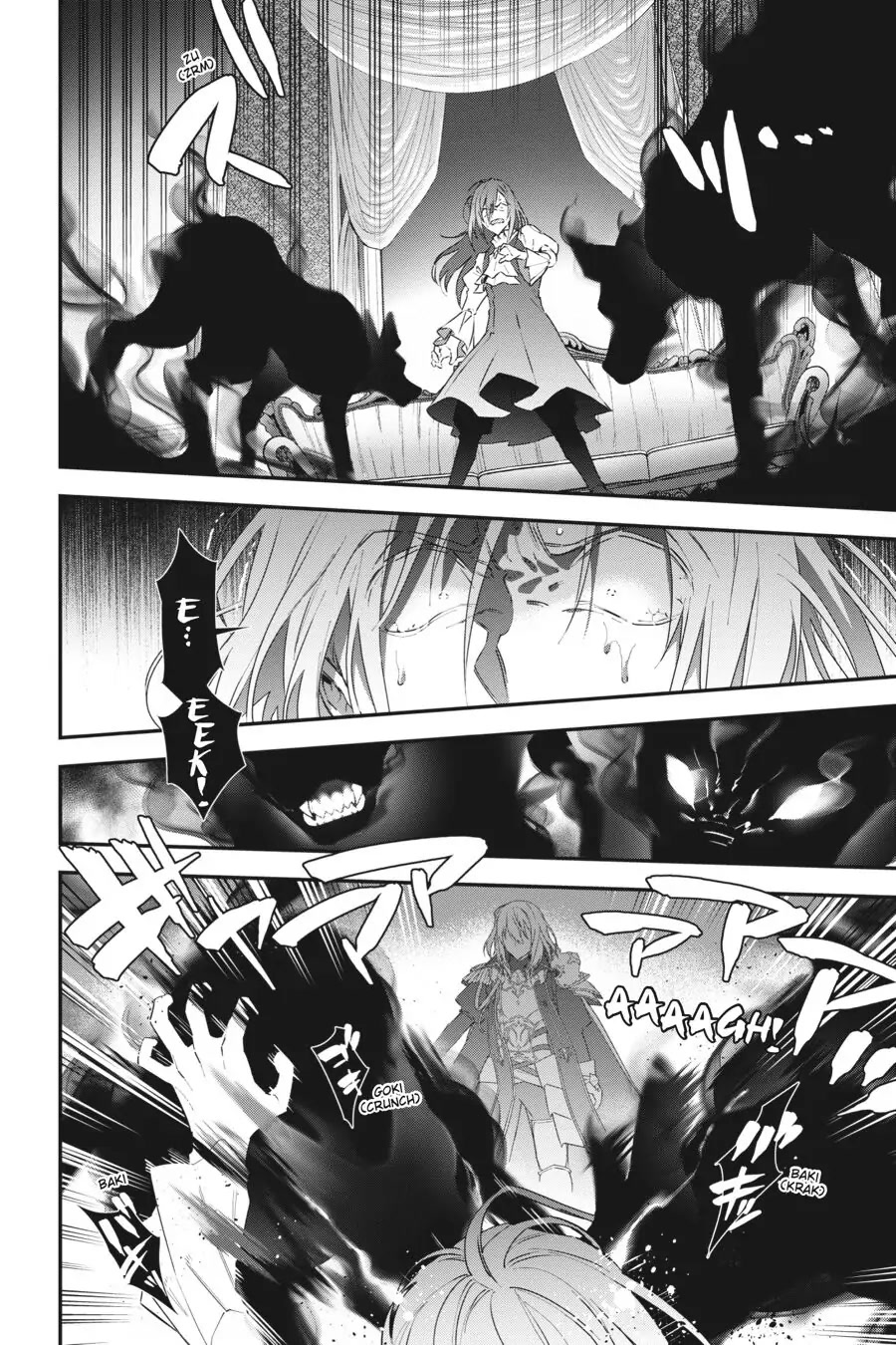 Choujin Koukousei-tachi wa Isekai demo Yoyuu de Ikinuku you desu! Chapter 60 page 18 - Chapter 60