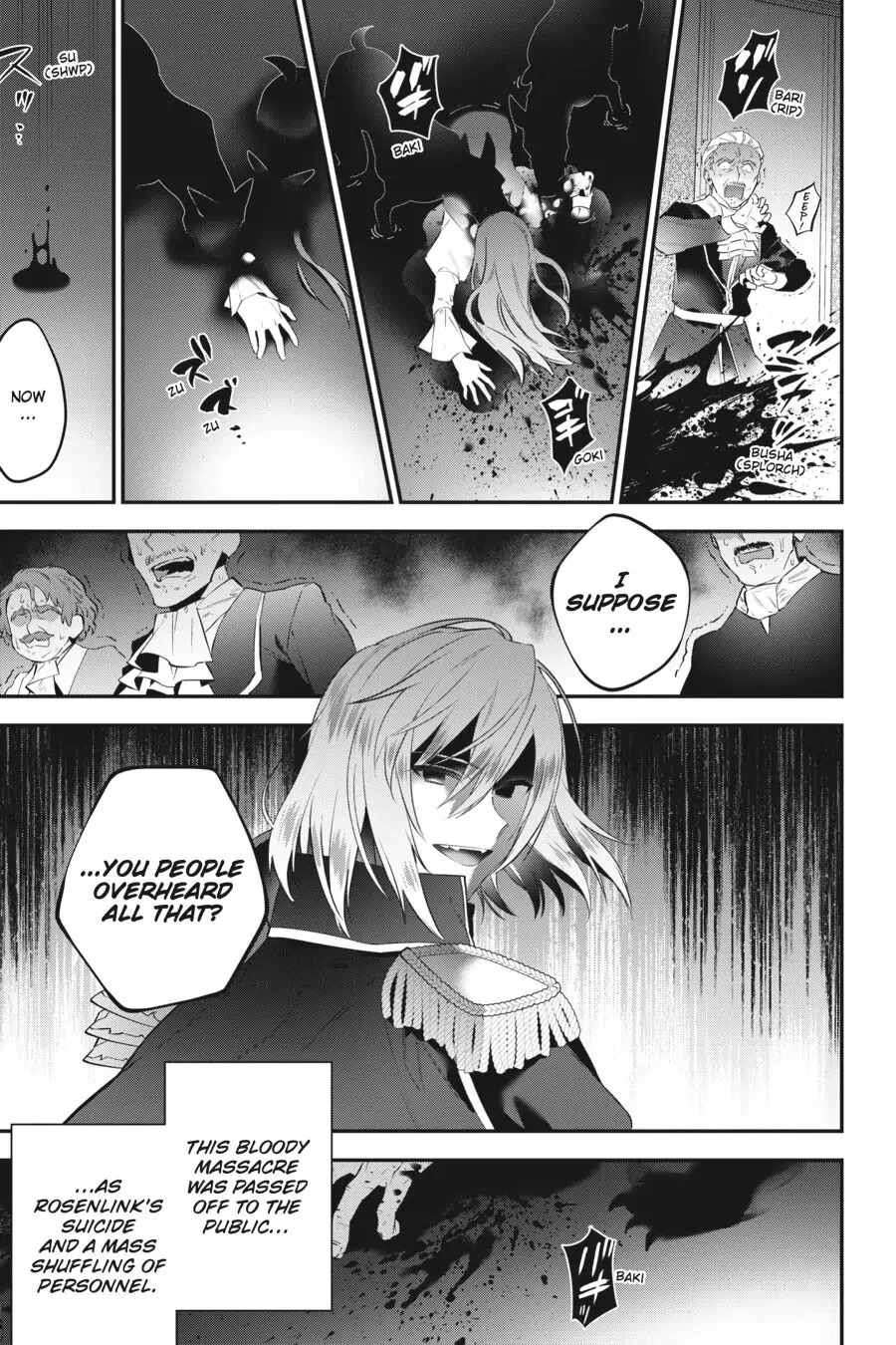 Choujin Koukousei-tachi wa Isekai demo Yoyuu de Ikinuku you desu! Chapter 60 page 19 - Chapter 60