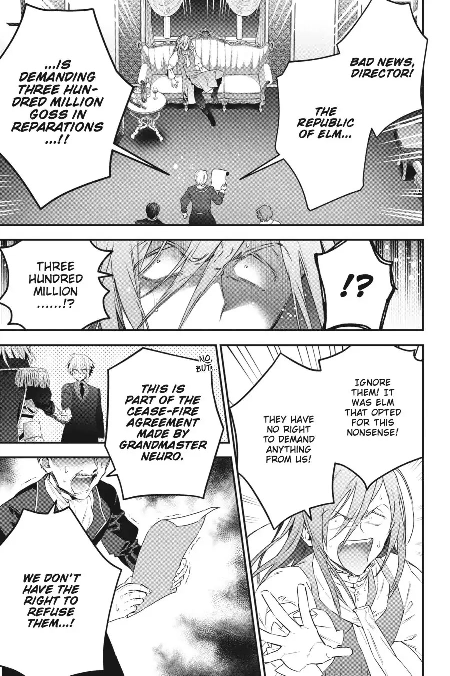 Choujin Koukousei-tachi wa Isekai demo Yoyuu de Ikinuku you desu! Chapter 60 page 5 - Chapter 60