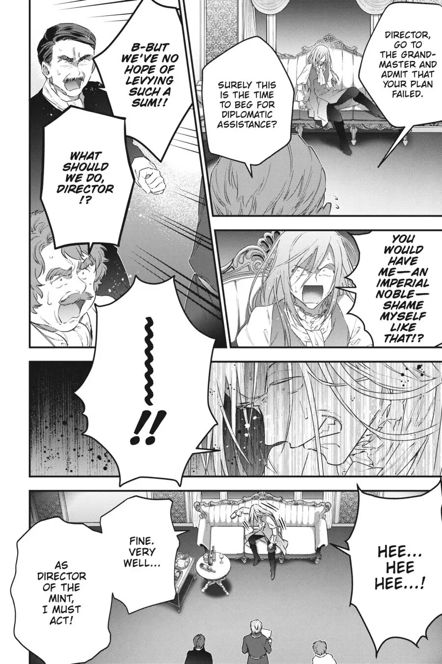 Choujin Koukousei-tachi wa Isekai demo Yoyuu de Ikinuku you desu! Chapter 60 page 6 - Chapter 60