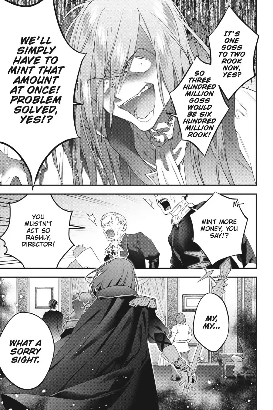 Choujin Koukousei-tachi wa Isekai demo Yoyuu de Ikinuku you desu! Chapter 60 page 7 - Chapter 60