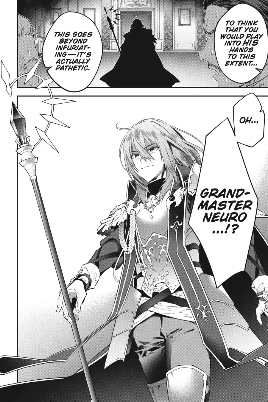 Choujin Koukousei-tachi wa Isekai demo Yoyuu de Ikinuku you desu! Chapter 60 page 8 - Chapter 60