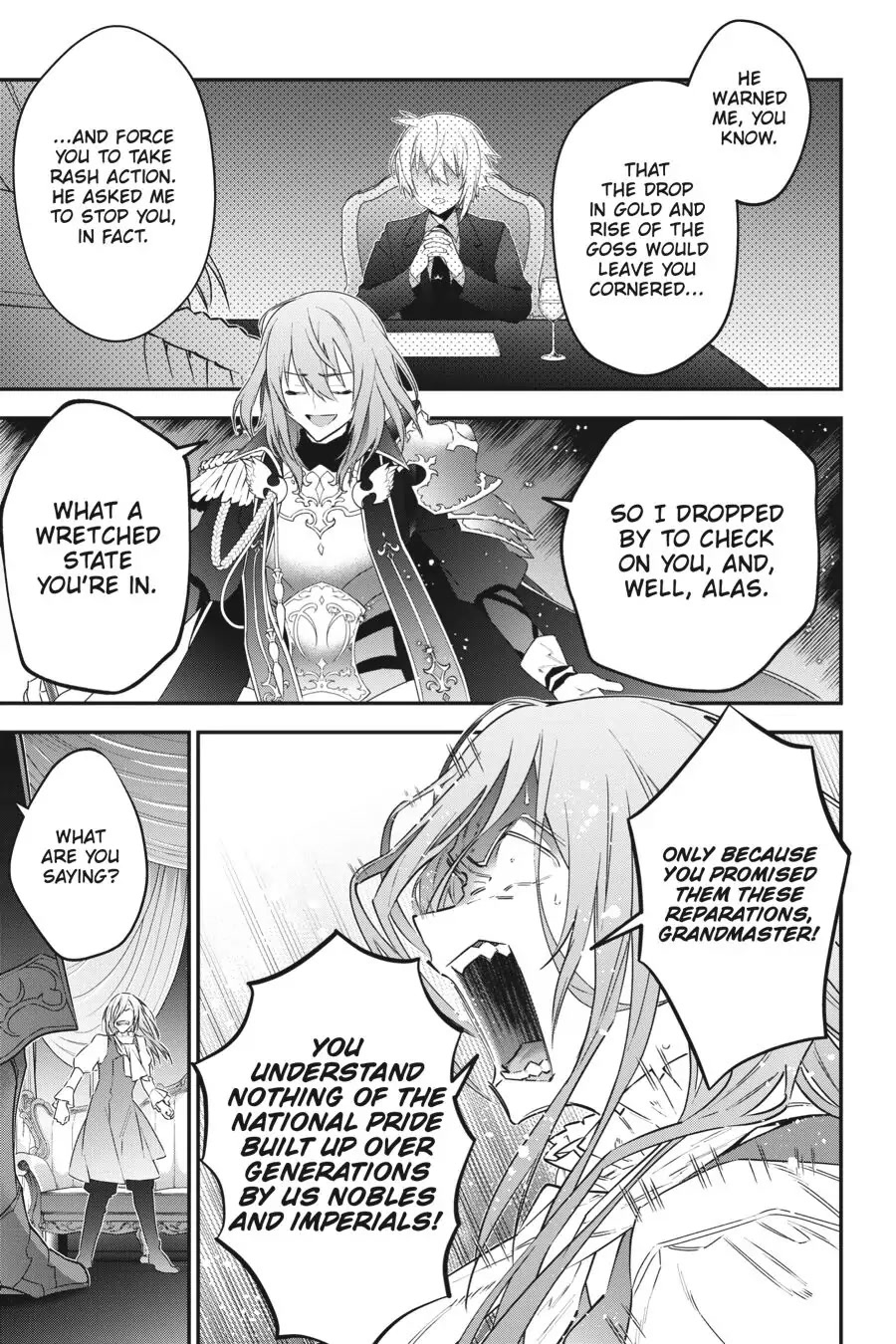 Choujin Koukousei-tachi wa Isekai demo Yoyuu de Ikinuku you desu! Chapter 60 page 9 - Chapter 60