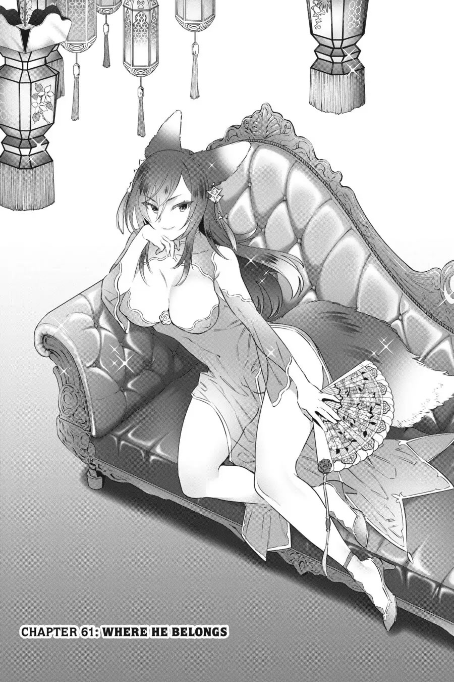 Choujin Koukousei-tachi wa Isekai demo Yoyuu de Ikinuku you desu! Chapter 61 page 1 - Chapter 61