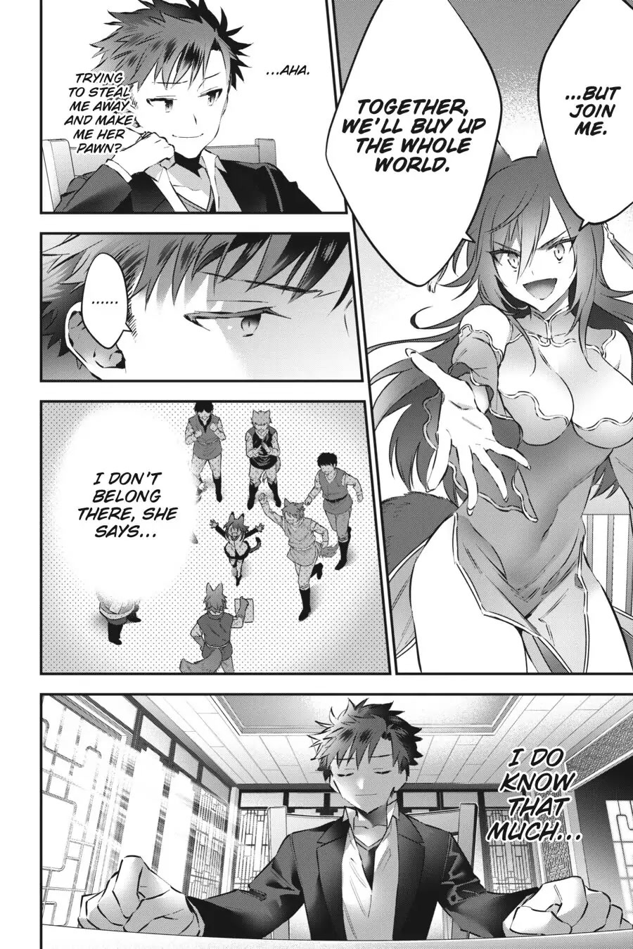 Choujin Koukousei-tachi wa Isekai demo Yoyuu de Ikinuku you desu! Chapter 61 page 10 - Chapter 61