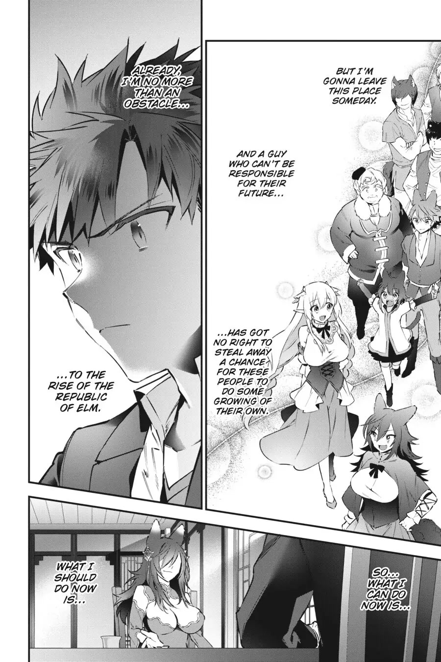 Choujin Koukousei-tachi wa Isekai demo Yoyuu de Ikinuku you desu! Chapter 61 page 12 - Chapter 61