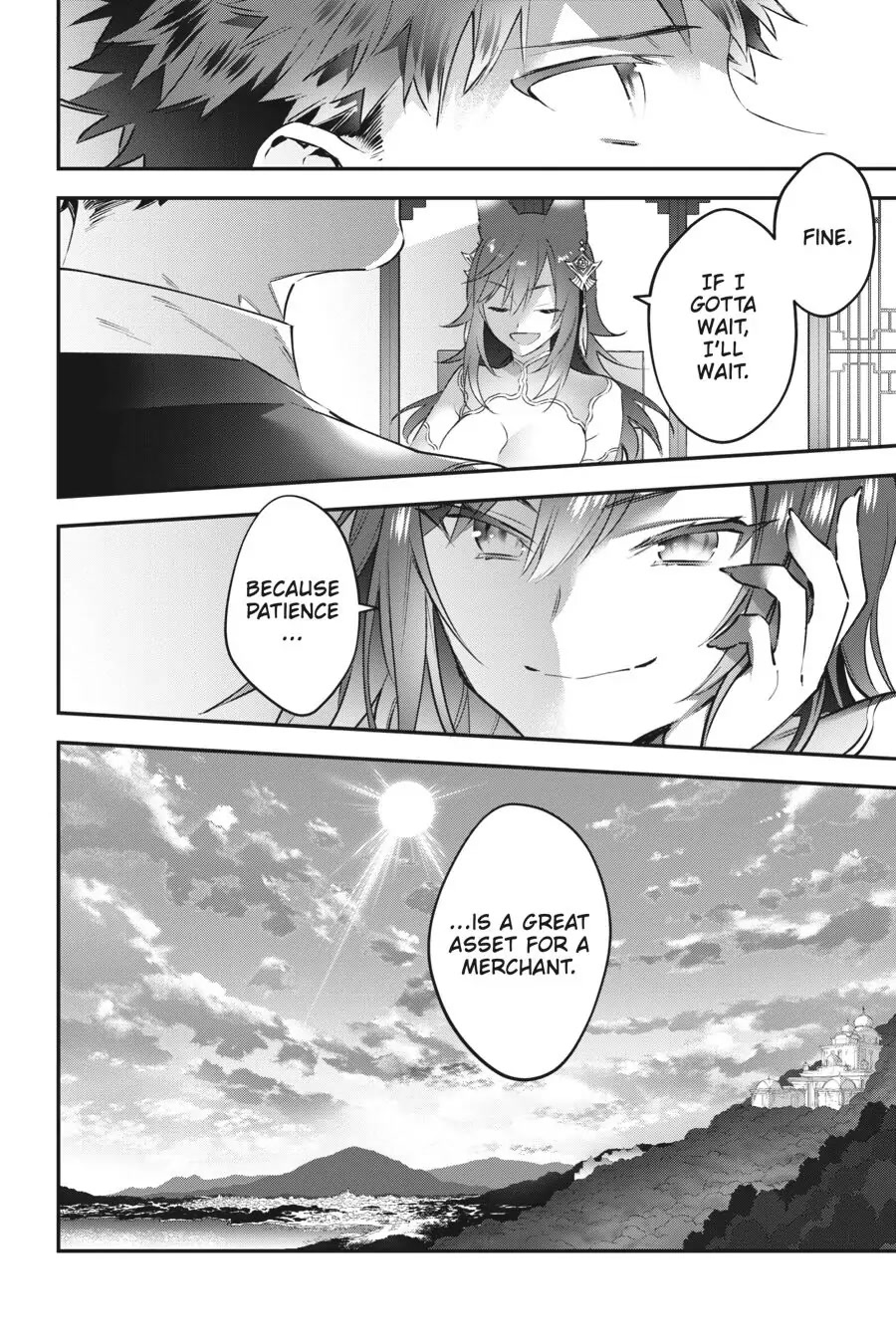 Choujin Koukousei-tachi wa Isekai demo Yoyuu de Ikinuku you desu! Chapter 61 page 16 - Chapter 61
