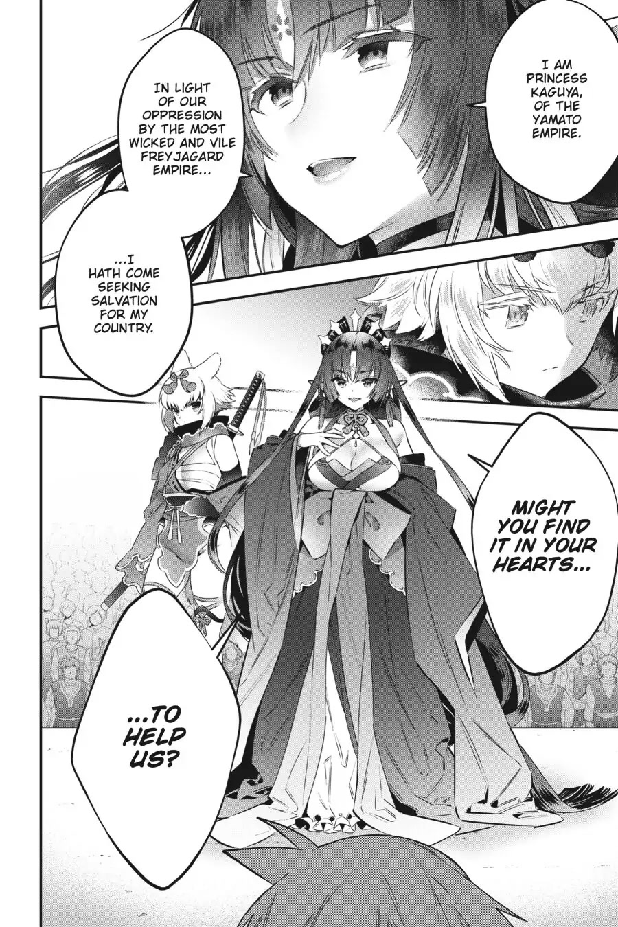 Choujin Koukousei-tachi wa Isekai demo Yoyuu de Ikinuku you desu! Chapter 61 page 20 - Chapter 61