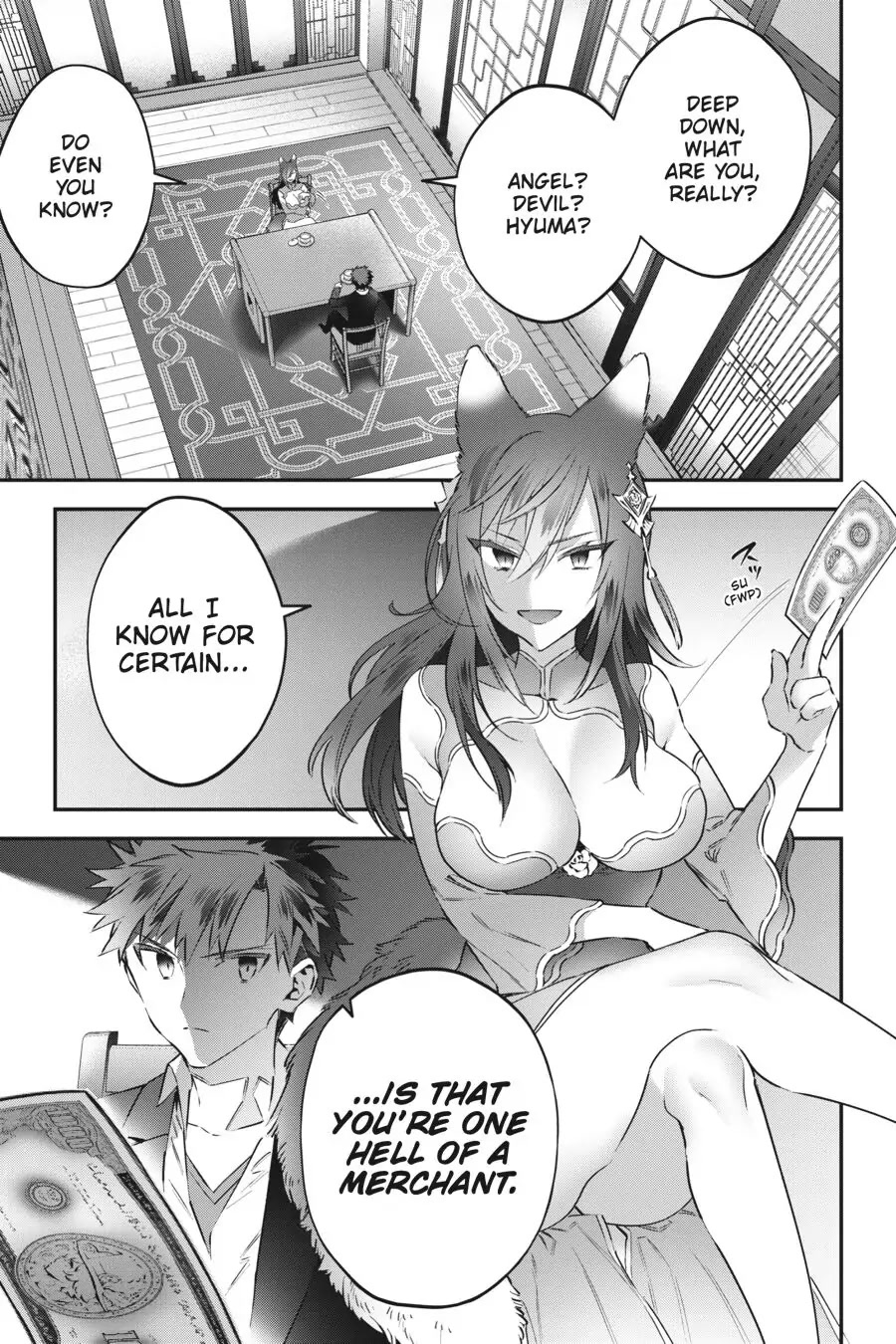 Choujin Koukousei-tachi wa Isekai demo Yoyuu de Ikinuku you desu! Chapter 61 page 5 - Chapter 61