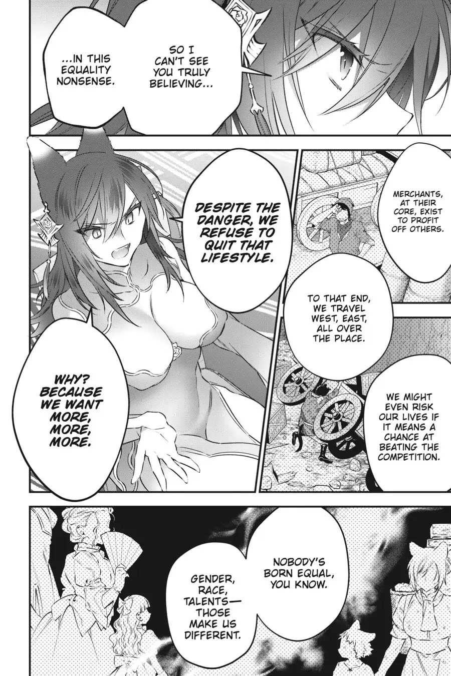 Choujin Koukousei-tachi wa Isekai demo Yoyuu de Ikinuku you desu! Chapter 61 page 6 - Chapter 61