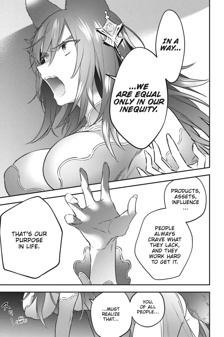 Choujin Koukousei-tachi wa Isekai demo Yoyuu de Ikinuku you desu! Chapter 61 page 7 - Chapter 61