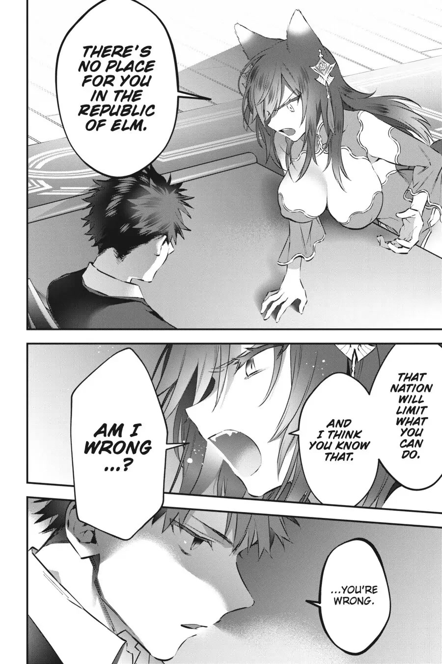 Choujin Koukousei-tachi wa Isekai demo Yoyuu de Ikinuku you desu! Chapter 61 page 8 - Chapter 61