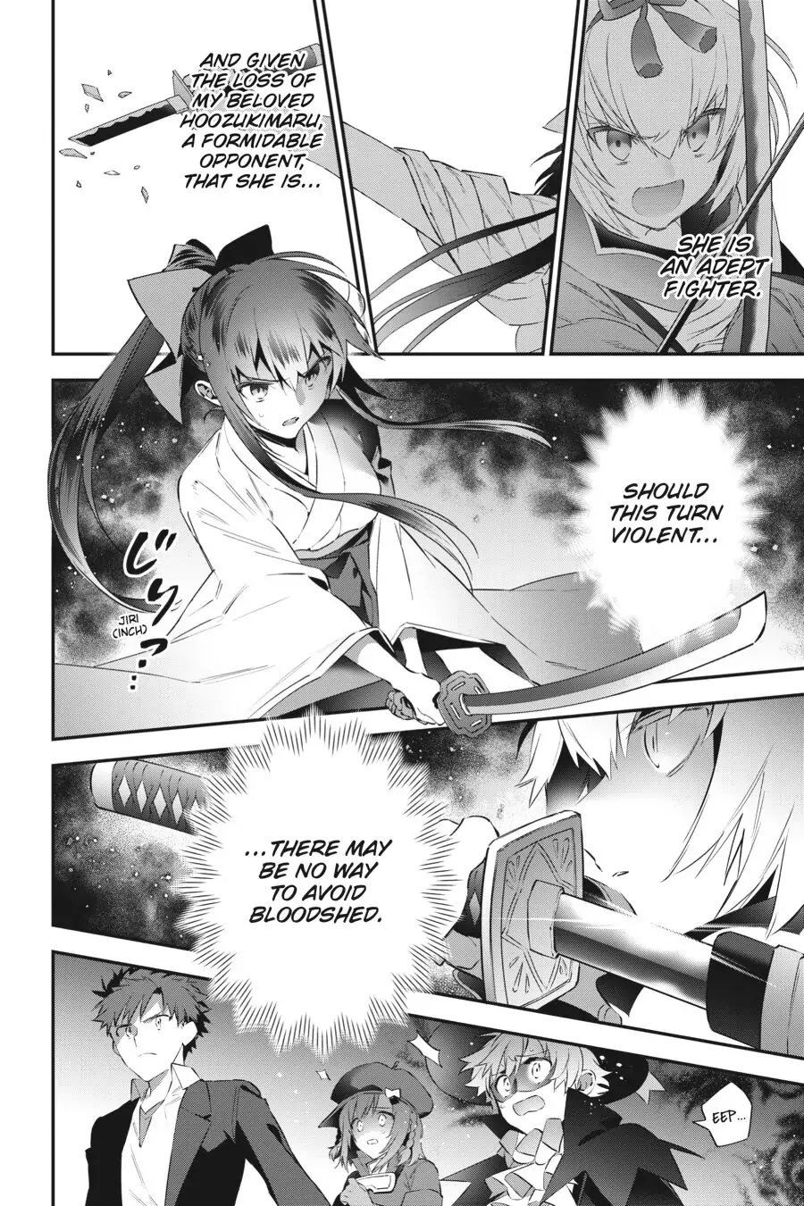 Choujin Koukousei-tachi wa Isekai demo Yoyuu de Ikinuku you desu! Chapter 62 page 10 - Chapter 62