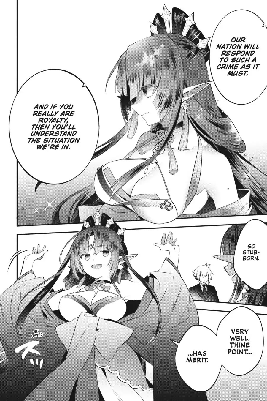 Choujin Koukousei-tachi wa Isekai demo Yoyuu de Ikinuku you desu! Chapter 62 page 12 - Chapter 62
