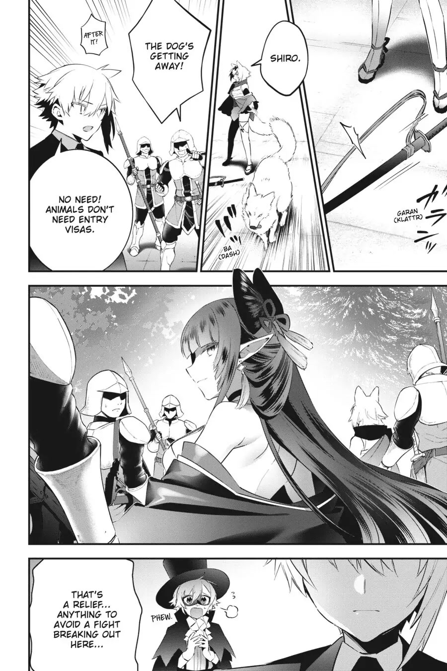 Choujin Koukousei-tachi wa Isekai demo Yoyuu de Ikinuku you desu! Chapter 62 page 14 - Chapter 62