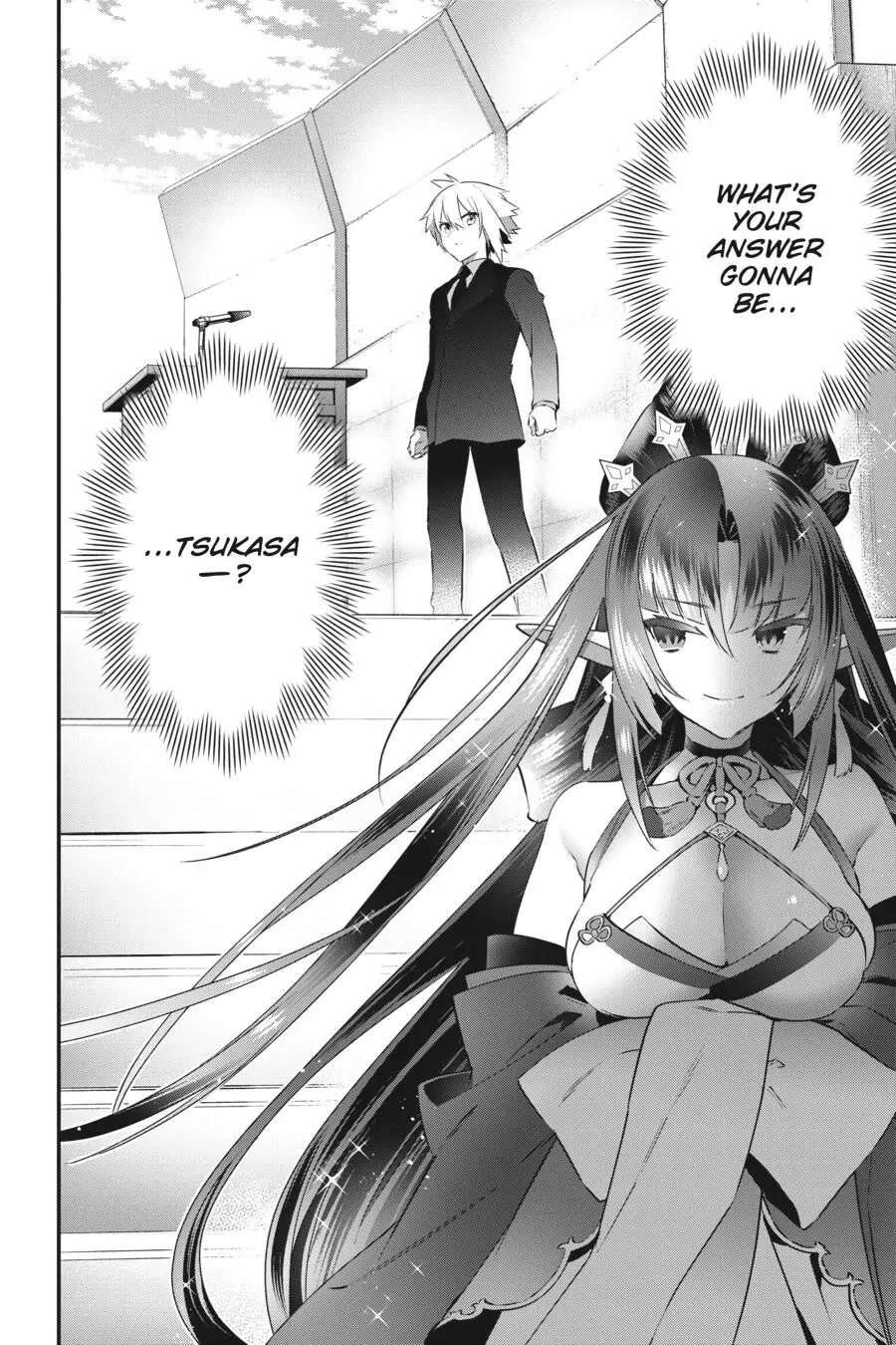 Choujin Koukousei-tachi wa Isekai demo Yoyuu de Ikinuku you desu! Chapter 62 page 18 - Chapter 62